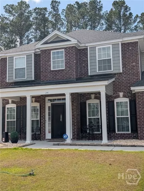 241 Cromer St, Savannah, GA 31407