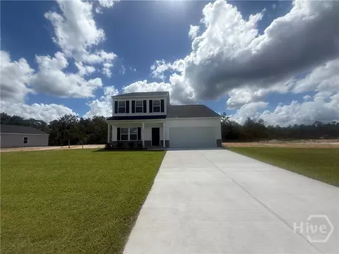 483 Teal Trl NE, Ludowici, GA 31316