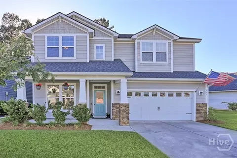 257 Mcqueen Dr, Pooler, GA 31322