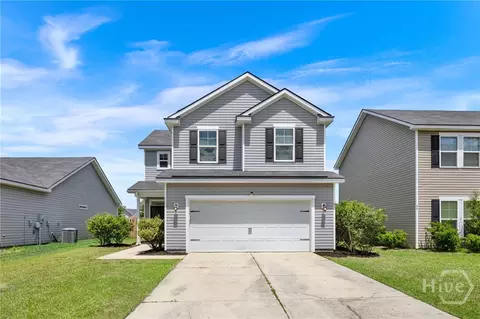 86 Crystal Lake Dr, Savannah, GA 31407