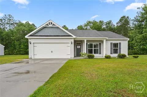 211 Crosswinds Dr, Rincon, GA 31326