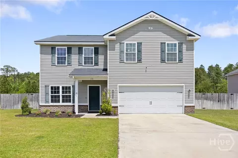 531 Archie Way NE, Ludowici, GA 31316