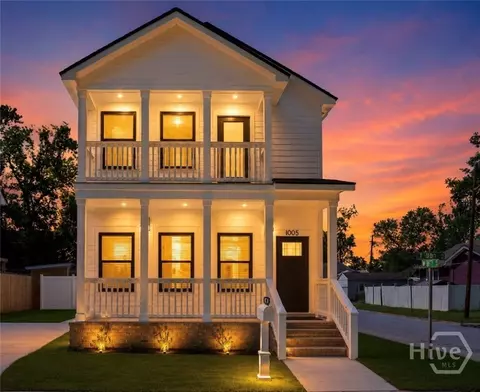 1005 E 35th St, Savannah, GA 31401