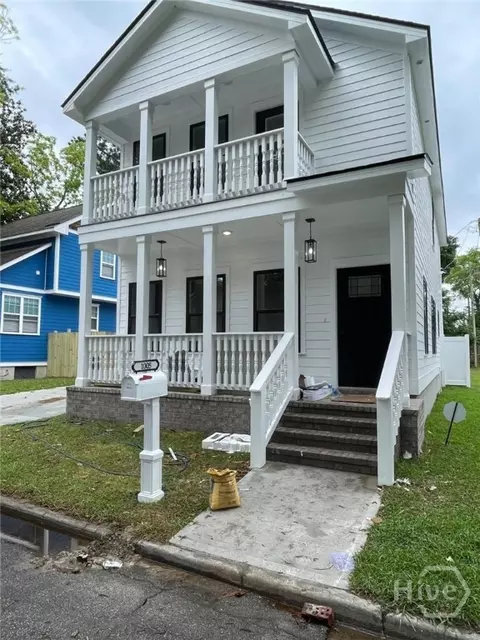 1005 E 35th St, Savannah, GA 31401