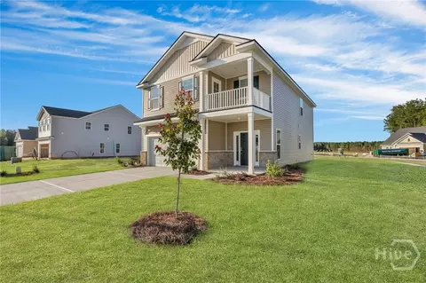 10 Ashmont St, Savannah, GA 31407