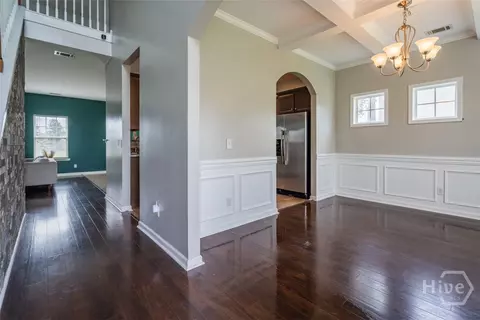 23 Francis Marion Rd NE, Ludowici, GA 31316