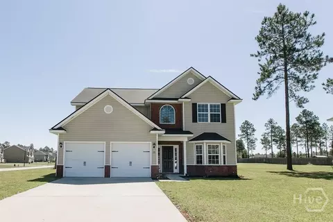 23 Francis Marion Rd NE, Ludowici, GA 31316