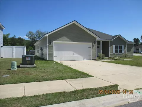 45 Valley Ct, Midway, GA 31320