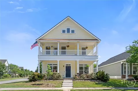 112 Moonlight Trl, Port Wentworth, GA 31407