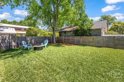 Exterior - 516 E 58th St, Savannah, GA 31405 photo 13 of 15