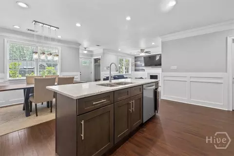 Kitchen - 516 E 58th St, Savannah, GA 31405 photo 3 of 3