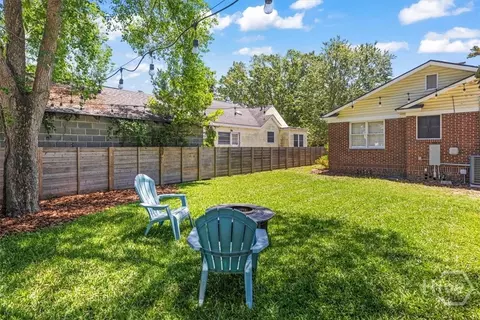 Exterior - 516 E 58th St, Savannah, GA 31405 photo 14 of 15