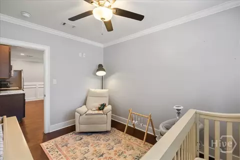 Bedroom - 516 E 58th St, Savannah, GA 31405 photo 2 of 6