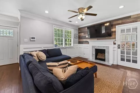 Living - 516 E 58th St, Savannah, GA 31405 photo 1 of 1