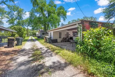 Exterior - 516 E 58th St, Savannah, GA 31405 photo 15 of 15