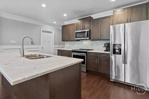 Kitchen - 516 E 58th St, Savannah, GA 31405 photo 1 of 3
