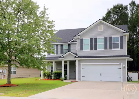 Exterior - 215 Harmony Blvd, Pooler, GA 31322 photo 2 of 6