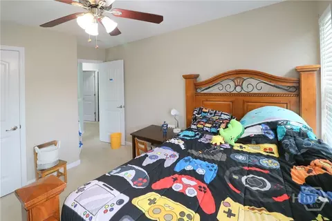 Bedroom - 215 Harmony Blvd, Pooler, GA 31322 photo 4 of 8