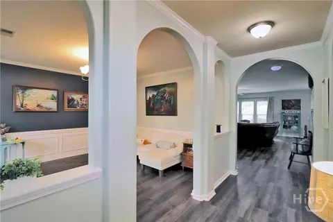 Entry Way - 215 Harmony Blvd, Pooler, GA 31322 photo 2 of 12