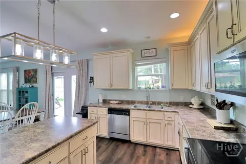 Kitchen - 215 Harmony Blvd, Pooler, GA 31322 photo 3 of 3
