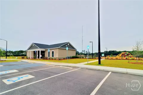 Exterior - 215 Harmony Blvd, Pooler, GA 31322 photo 5 of 6