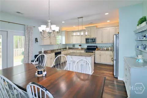 Kitchen - 215 Harmony Blvd, Pooler, GA 31322 photo 1 of 3