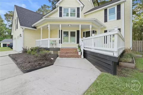 126 Windfield Dr, Savannah, GA 31406