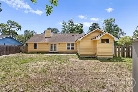 Exterior - 98 Red Fox Dr, Savannah, GA 31419 photo 2 of 8