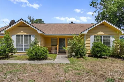Exterior - 98 Red Fox Dr, Savannah, GA 31419 photo 8 of 8