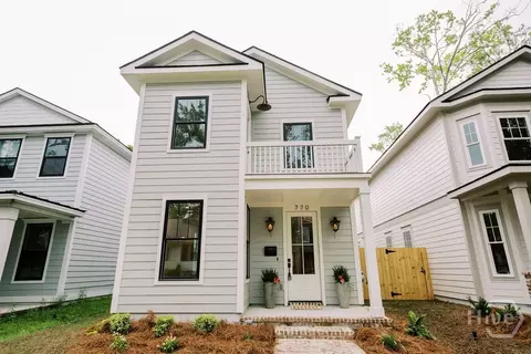 770 E Park Ave, Savannah, GA 31401