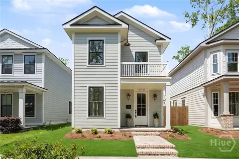 770 E Park Ave, Savannah, GA 31401