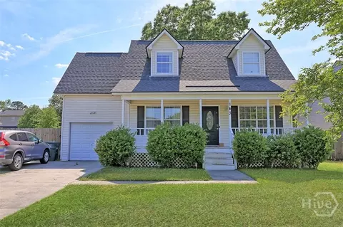 143 Cambridge Dr, Savannah, GA 31419