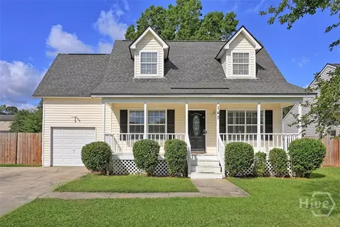 143 Cambridge Dr, Savannah, GA 31419