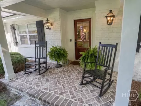 Exterior - 29 Cornus Dr, Savannah, GA 31406 photo 3 of 8