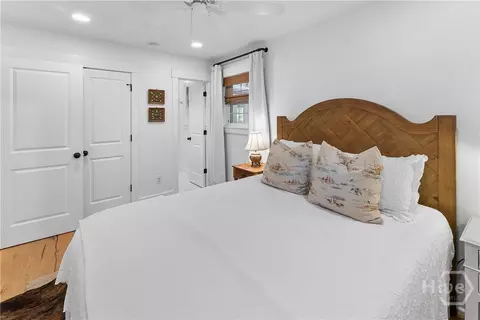 Bedroom - 29 Cornus Dr, Savannah, GA 31406 photo 5 of 8