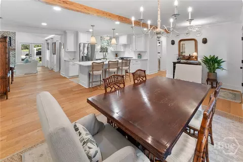 Dining - 29 Cornus Dr, Savannah, GA 31406 photo 2 of 2