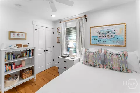 Bedroom - 29 Cornus Dr, Savannah, GA 31406 photo 7 of 8
