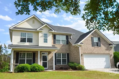 640 Bristol Way, Richmond Hill, GA 31324