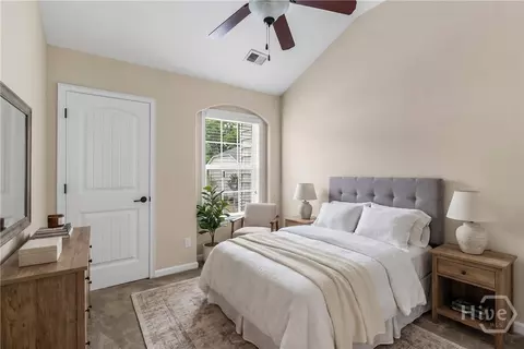 Bedroom - 227 Durham Park Way, Pooler, GA 31322 photo 2 of 3