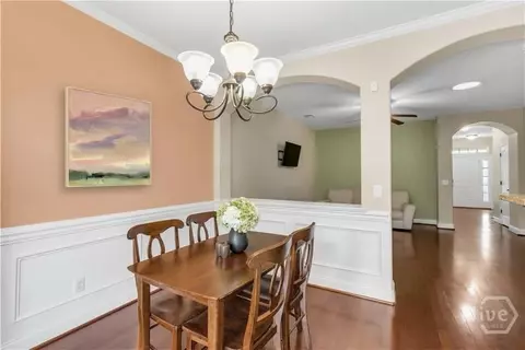 Dining - 227 Durham Park Way, Pooler, GA 31322 photo 2 of 2