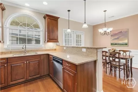 Kitchen - 227 Durham Park Way, Pooler, GA 31322 photo 2 of 2