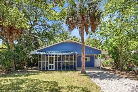 1505 Jones Ave, Tybee Island, GA 31328