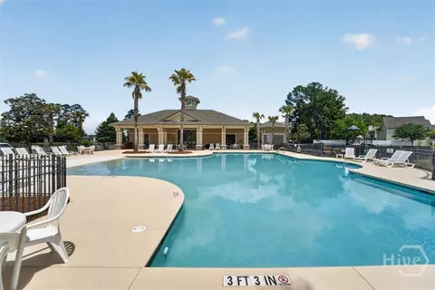 Exterior - 29 Olde Gate Ct, Pooler, GA 31322 photo 8 of 9