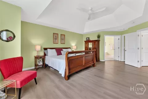 Bedroom - 29 Olde Gate Ct, Pooler, GA 31322 photo 4 of 6