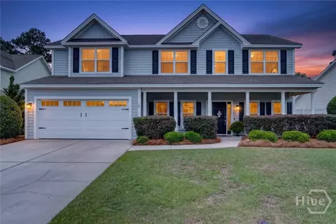 Exterior - 29 Olde Gate Ct, Pooler, GA 31322 photo 9 of 9