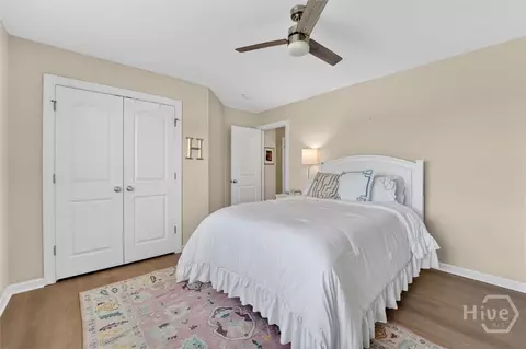 Bedroom - 29 Olde Gate Ct, Pooler, GA 31322 photo 5 of 6
