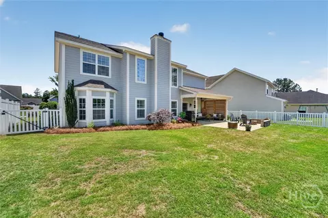 Exterior - 29 Olde Gate Ct, Pooler, GA 31322 photo 3 of 9