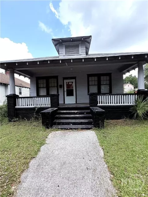 512 W 44th St, Savannah, GA 31405