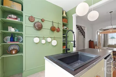 Kitchen - 205 E 39th St, Savannah, GA 31401 photo 4 of 4
