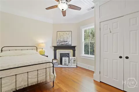 Bedroom - 205 E 39th St, Savannah, GA 31401 photo 1 of 7